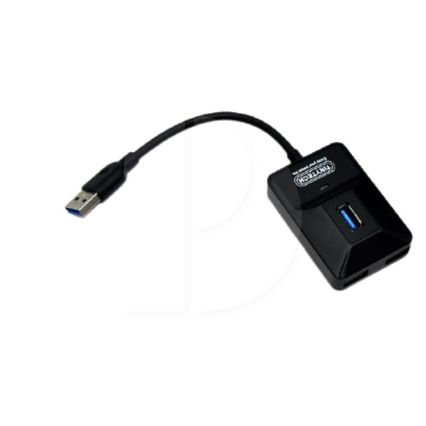 USB HUB 3408 4PORTS-V3.0  
