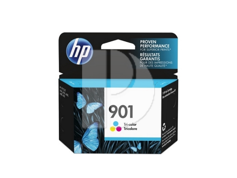 HP 901 Tri color Officejet Ink Cartridge