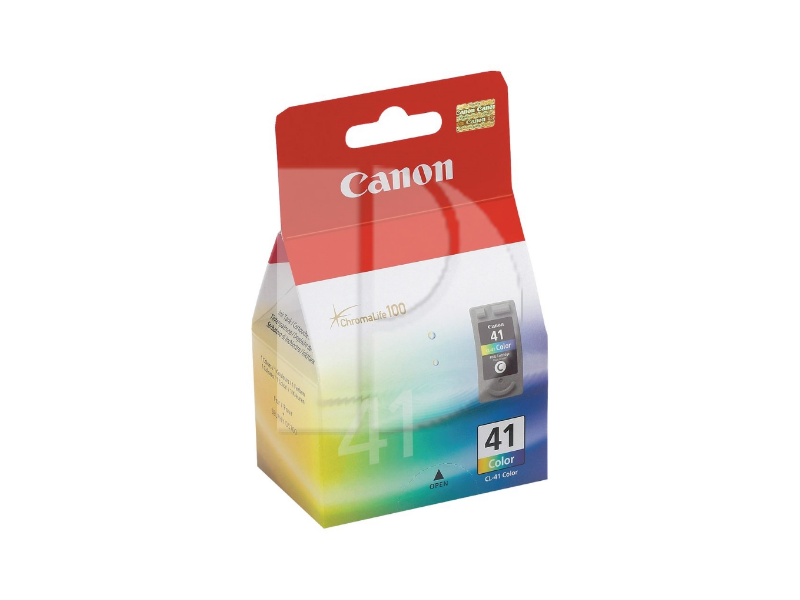 Canon CL-41 Original Colour Ink Cartridge