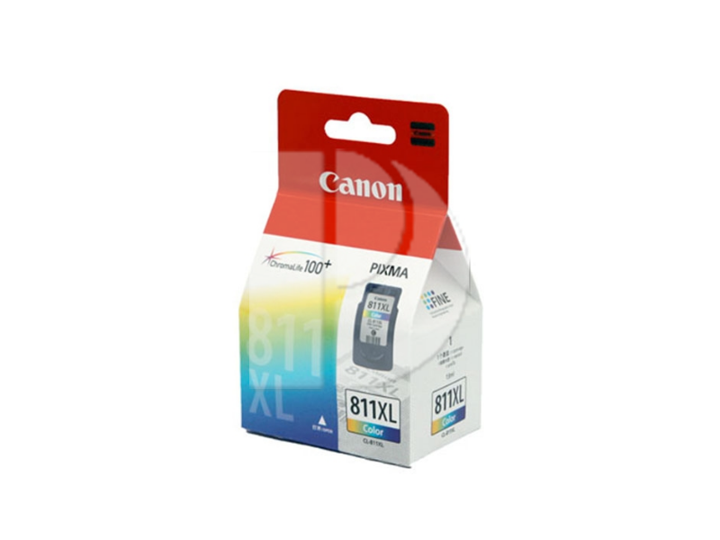 Canon CL-811XL Original Color Ink Cartridge