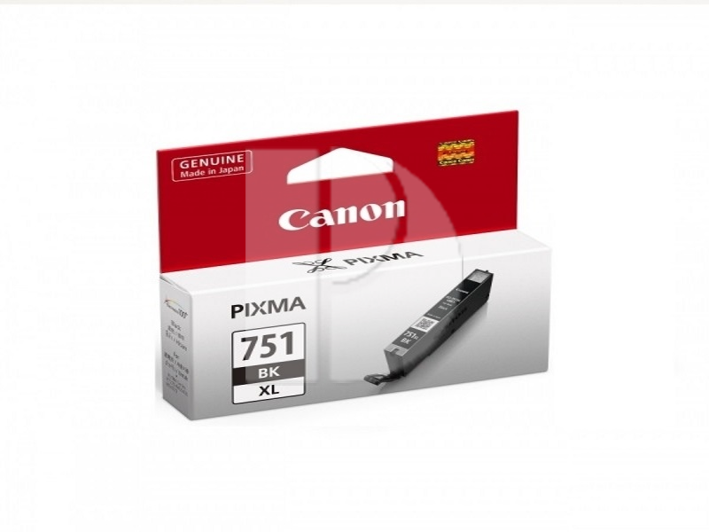 CANON CLI-751XL Black Original Ink Cartridge
