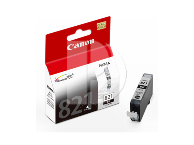 Canon CLI-821 Original Black Ink Cartridge