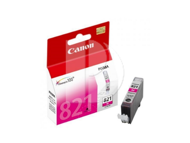 Canon CLI-821 Original Magenta Ink Cartridge