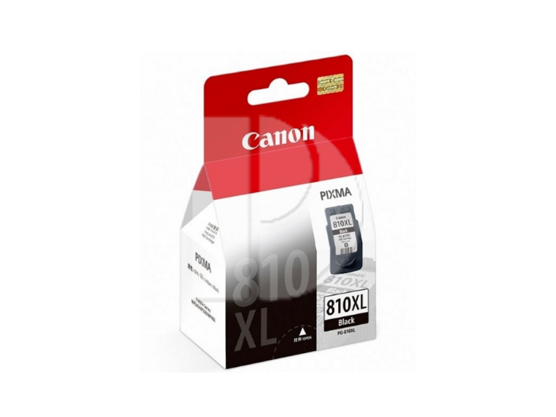 Canon PG-810XL Original Black Ink Cartridge