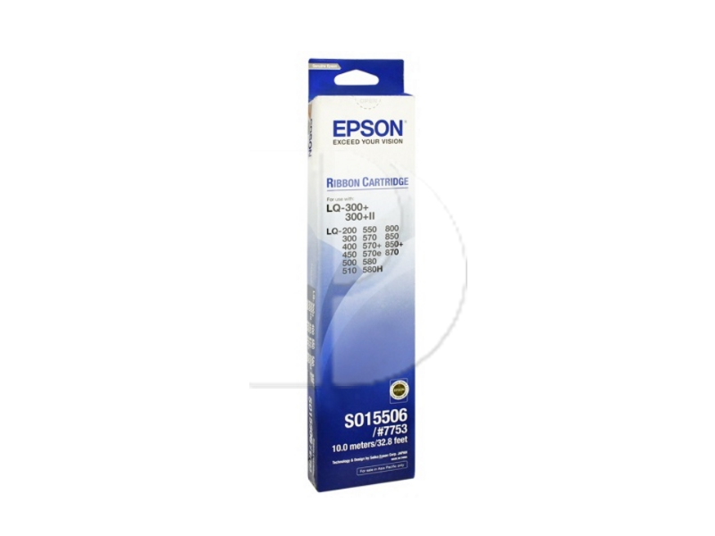 Epson LQ-300/800 Original Ribbon Cartridge