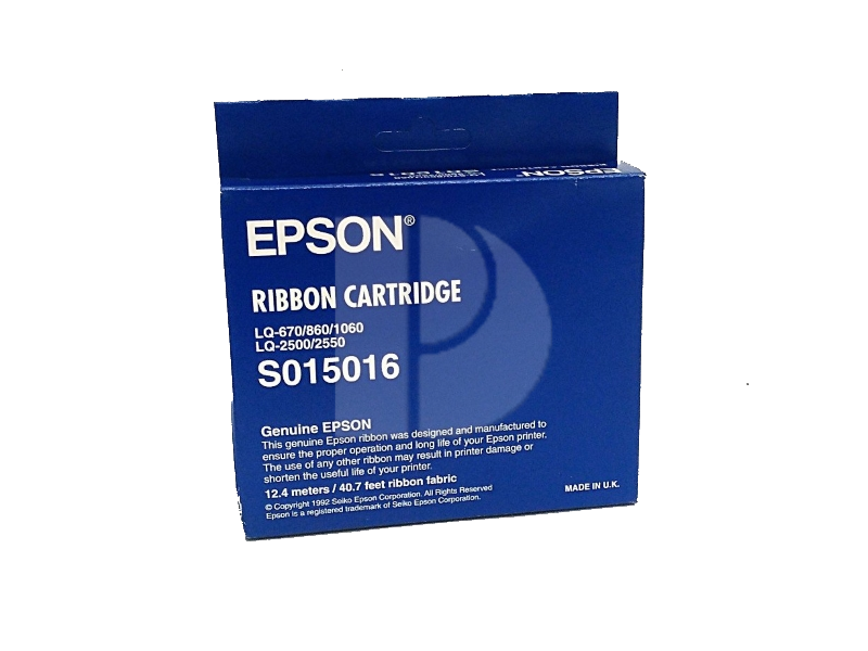 Epson LQ-2550 Original Ribbon Cartridge