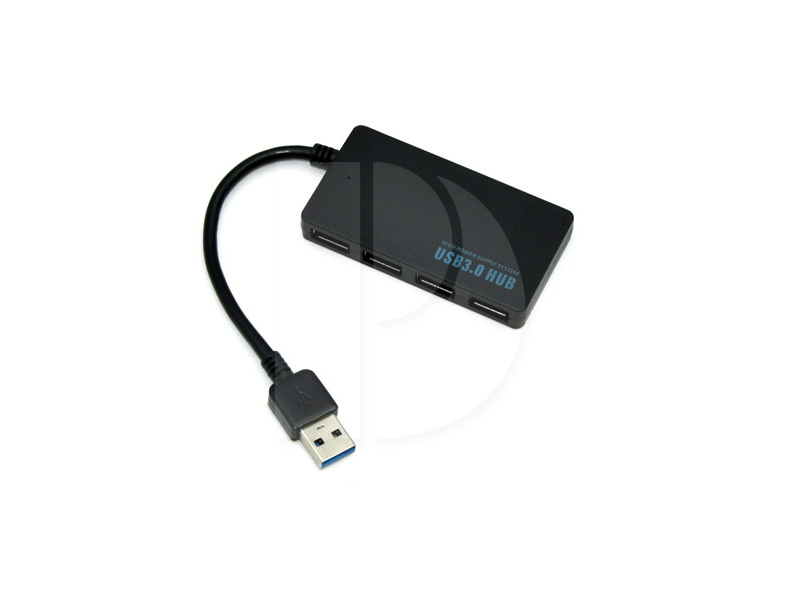 USB HUB 3404 4PORTS-V3.0