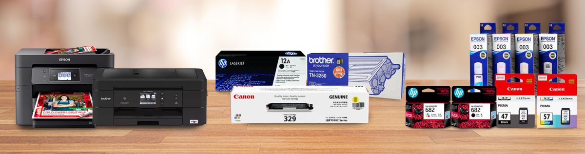 Printer & Consumables