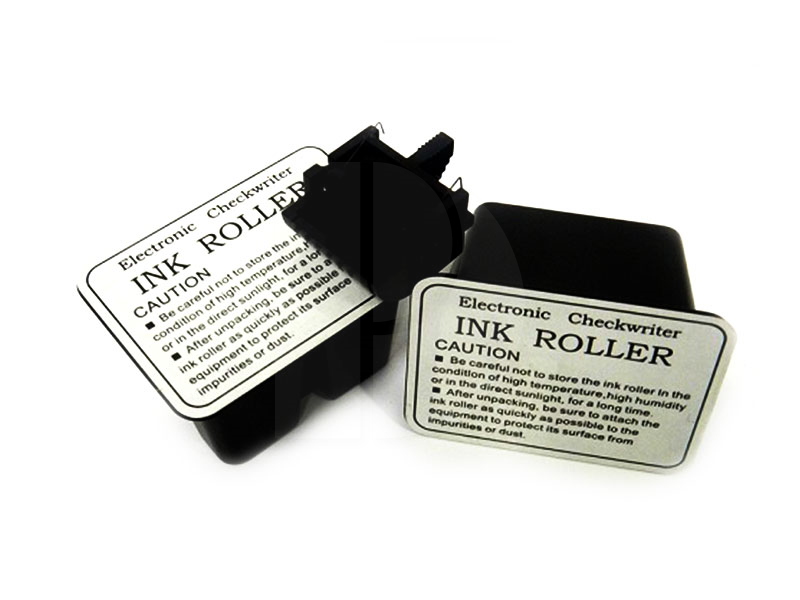 Cheque Writer Ink Roller