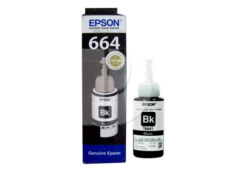 Ink Cartridge & Ink Bottle