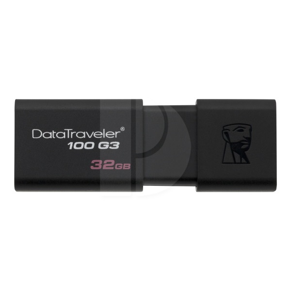 KINGSTON DataTraveler 100 G3 32GB USB3.0 Flash Drive