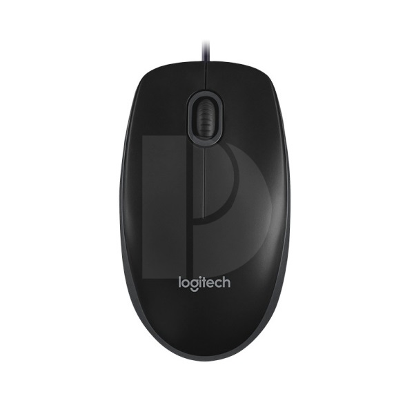 LOGITECH B100 USB MOUSE