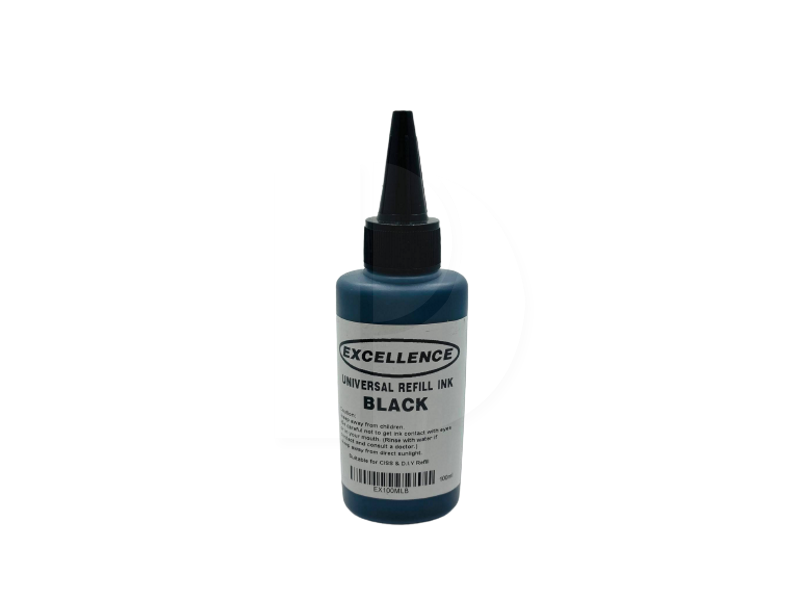 Universal Inkjet Refill Ink