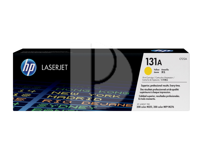 HP CF212A (131A) Yellow Original Toner Cartridge