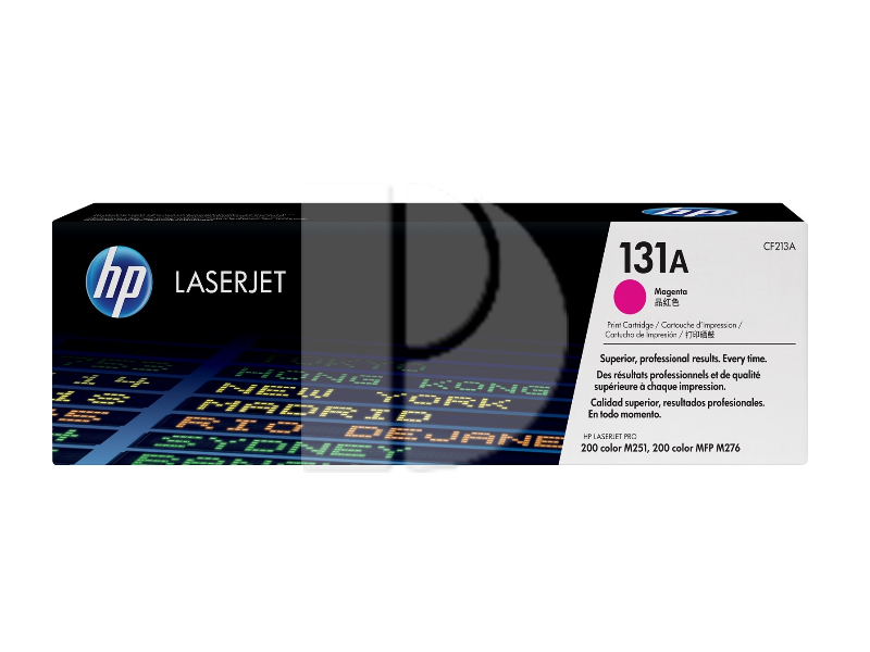 HP CF213A (131A) Magenta Original Toner Cartridge