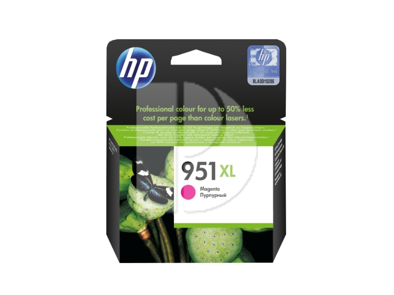 HP 951XL Magenta Officejet Ink Cartridge