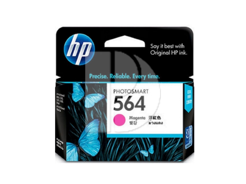 HP 564 Magenta Ink Cartridge