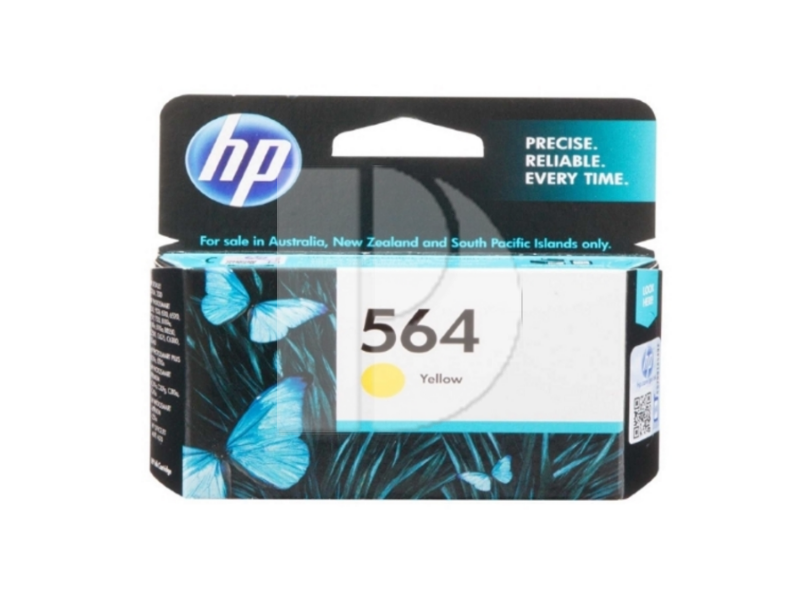 HP 564 Yellow Ink Cartridge