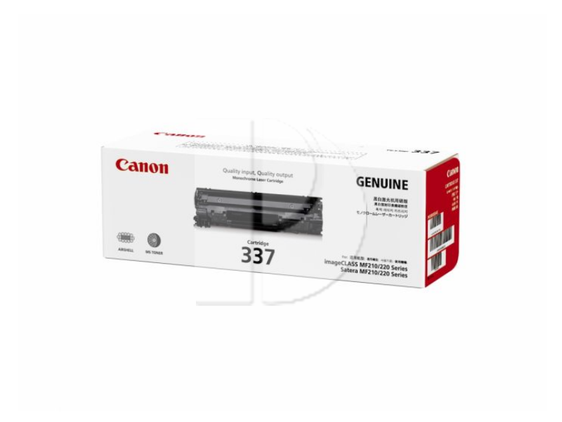 Canon 337 Original Toner Cartridge