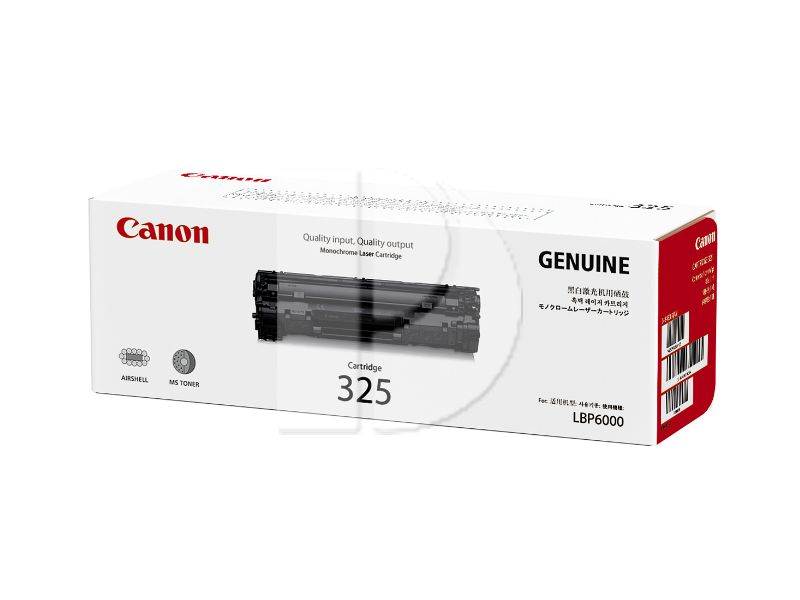 Canon 325 Original Toner Cartridge