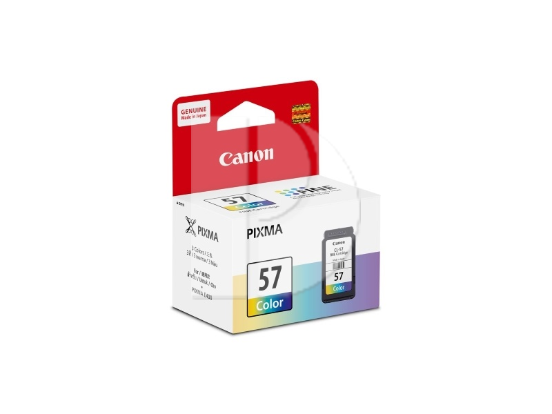 Canon CL-57s Colour Original Ink Cartridge