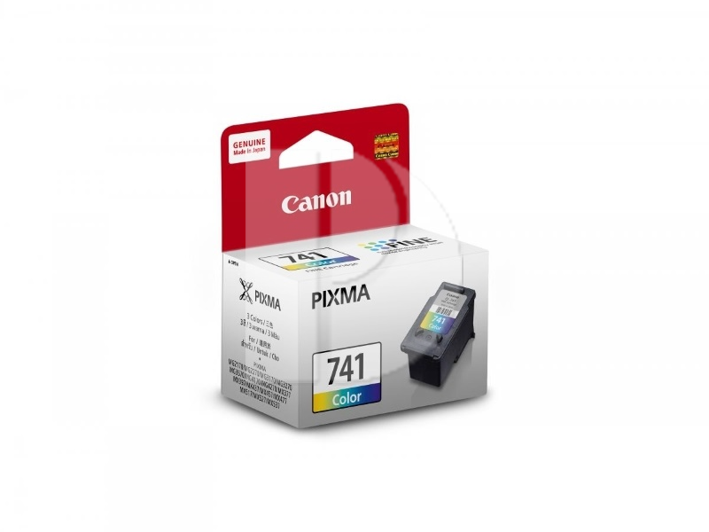 Canon CL-741 Original Color Ink Cartridge