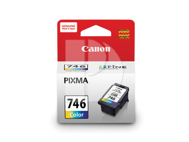 Canon CL-746 Colour  Original Ink Cartridge (9ml)