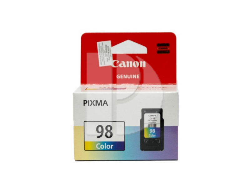 Canon CL-98 Original Color Ink Cartridge