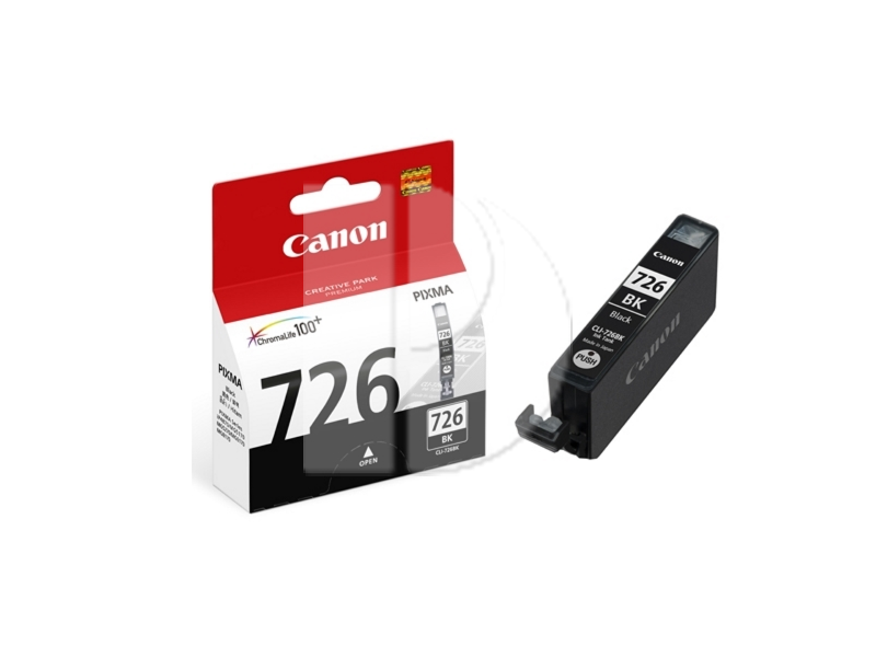 Canon CLI-726 Original Black Ink Cartridge