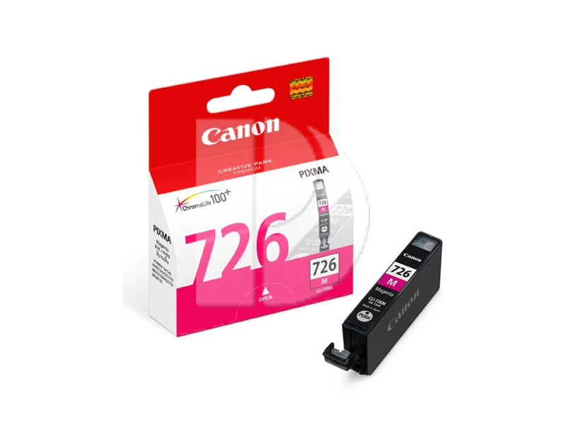 Canon CLI-726 Original Magenta Ink Cartridge