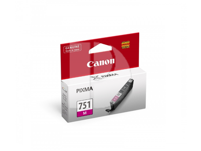 Canon CLI-751 Magenta Original Ink Cartridge