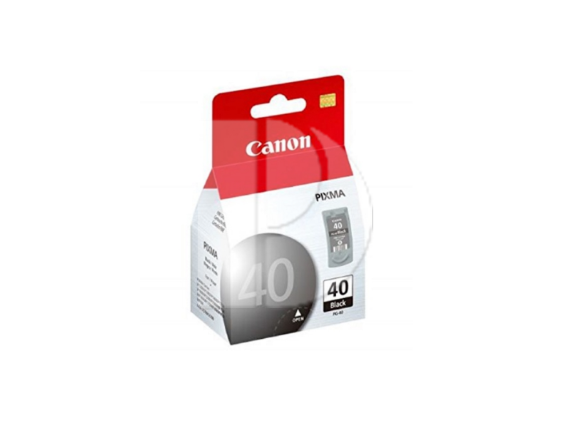 Canon PG-40 Original Black Ink Cartridge