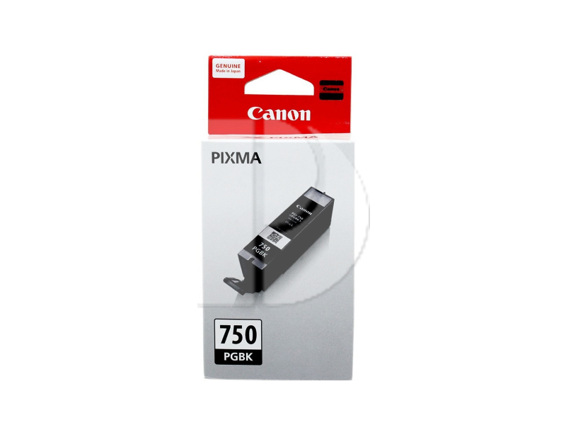 Canon PGI-750 Black Original Ink Cartridge