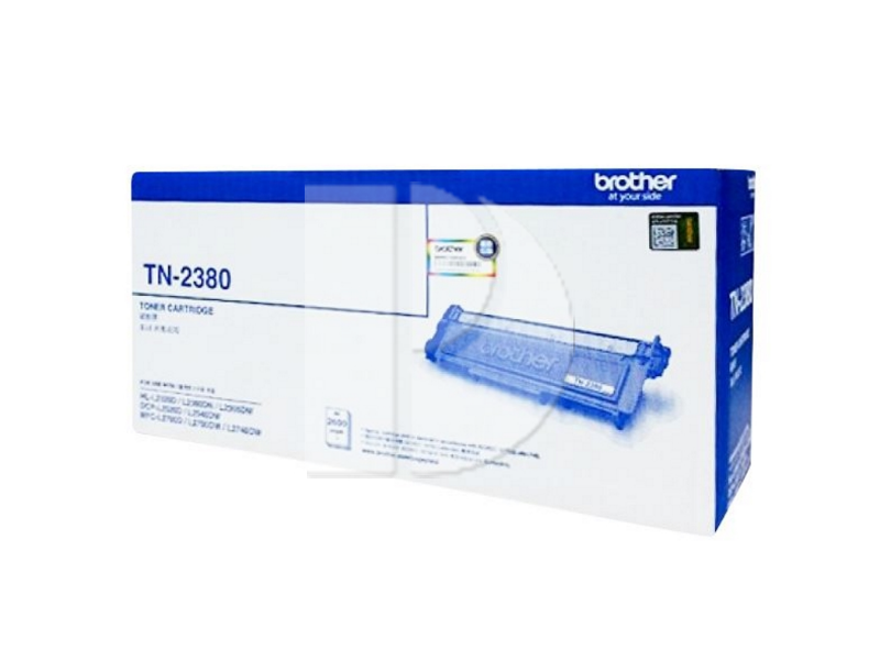 Brother TN-2380 Original Toner Cartridge