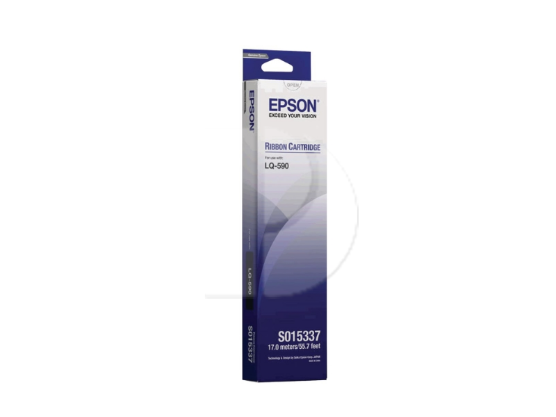 Epson LQ-590 Original Ribbon Cartridge