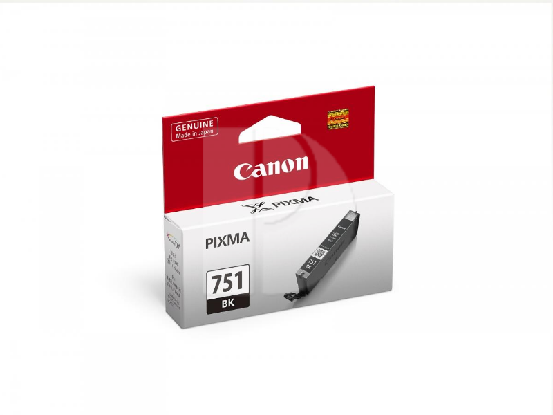 Canon CLI-751 Black Original Ink Cartridge