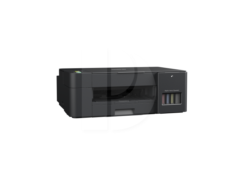 BROTHER DCP T420W CISS PRINTER  