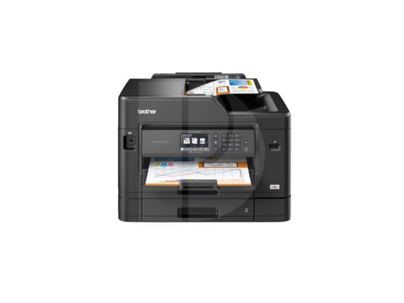 Brother MFC-J2730DW 4in1 A3 Inkjet Printer