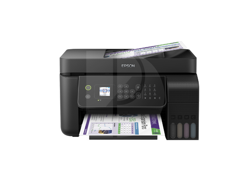 Epson L5190 Wi-Fi All-in-One Ink Tank Printer with ADF