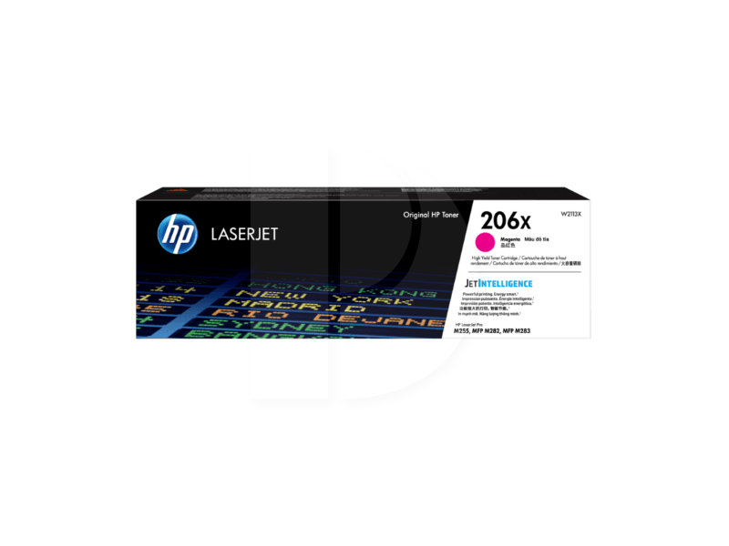 HP W2113A (206A) Magenta Original Toner Cartridge