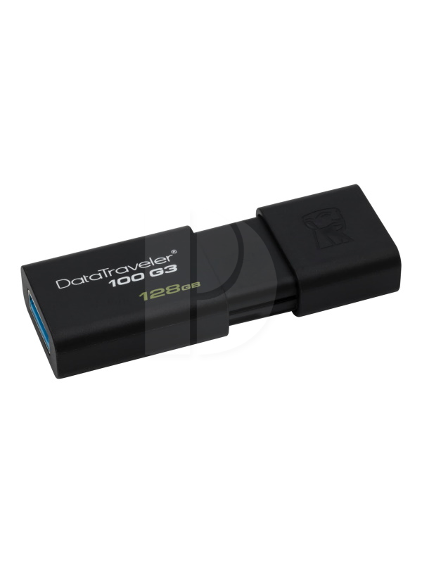 KINGSTON DataTraveler 100 G3 128GB USB3.0 Flash Drive