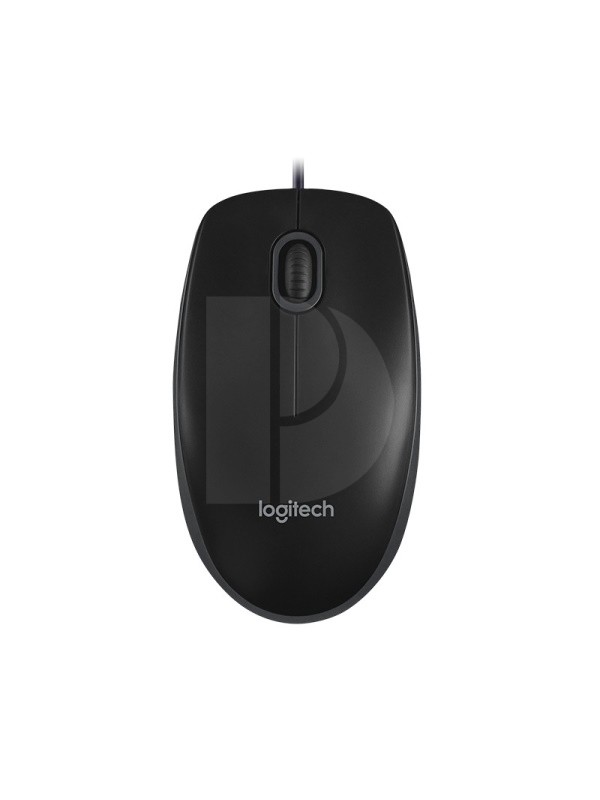 LOGITECH B100 USB MOUSE