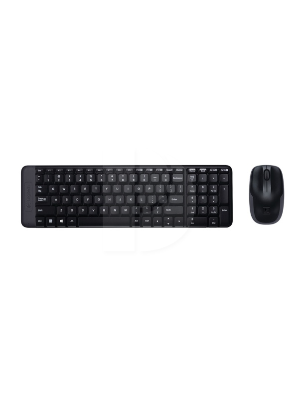 LOGITECH MK220 WIRELESS Keyboard & mouse combo