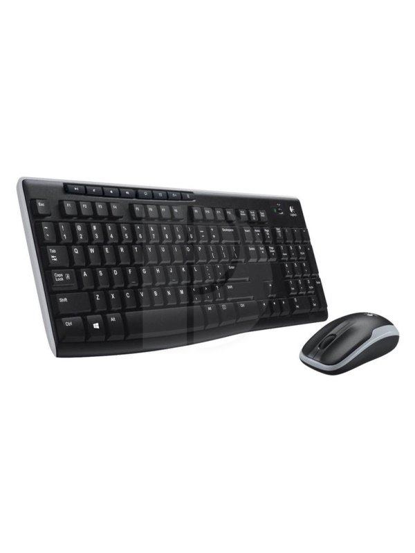 LOGITECH MK270R WIRELESS Keyboard & mouse combo