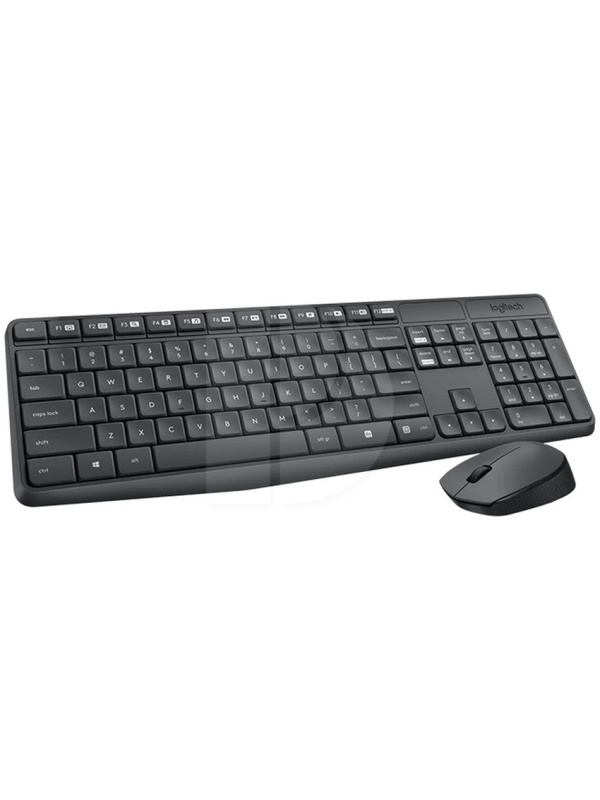 LOGITECH MK235 WIRELESS Keyboard & mouse combo