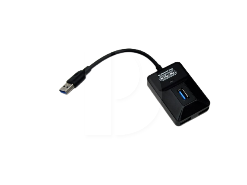 USB HUB 3408 4PORTS-V3.0