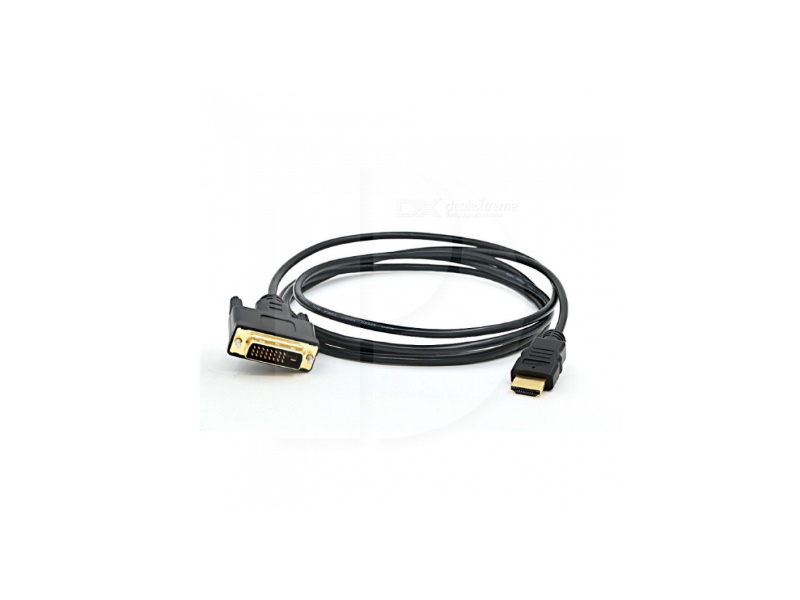 DVI 24+1 TO HDMI CABLE 1.5M