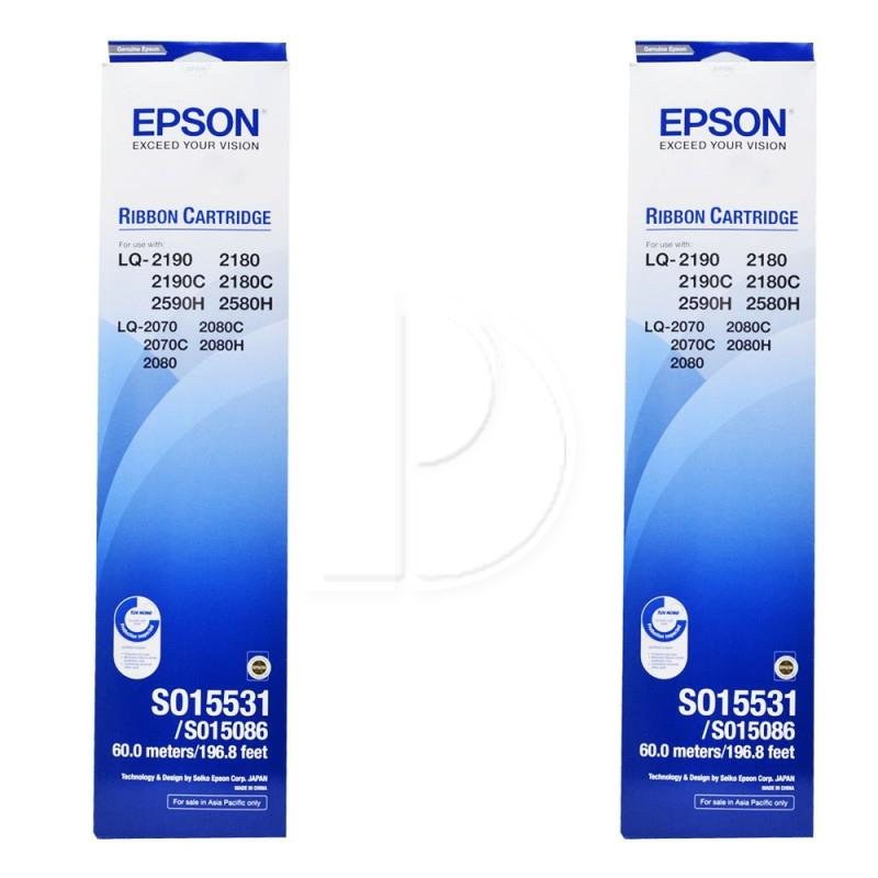 Epson LQ-2170 Original Ribbon Cartridge