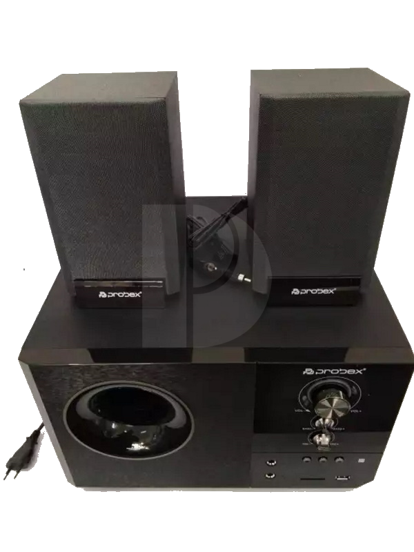 MULTIMEDIA SPEAKER SYSTEM 2.1 (PB03)