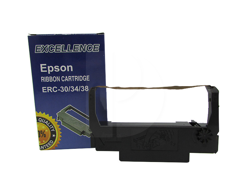 Excellence Epson ERC-30/34/38 Receipt Printer Ribbon 